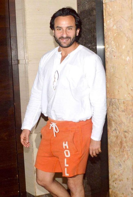 Saif Ali Khan Fotoğrafı