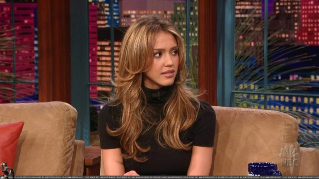 Jessica Alba Fotoğrafı