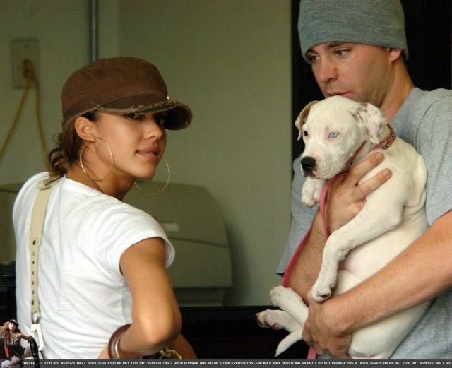 Jessica Alba Fotoğrafı