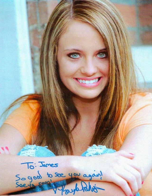 Kayla Perkins fotoğrafı