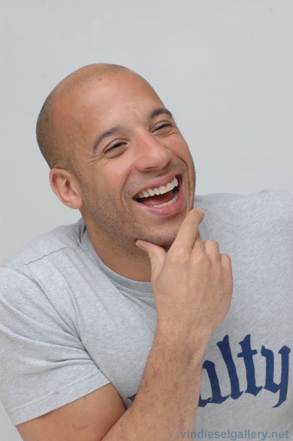 Vin Diesel Fotoğrafı