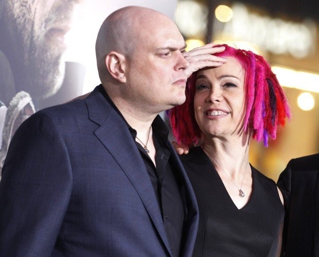 Lilly Wachowski fotoğrafı