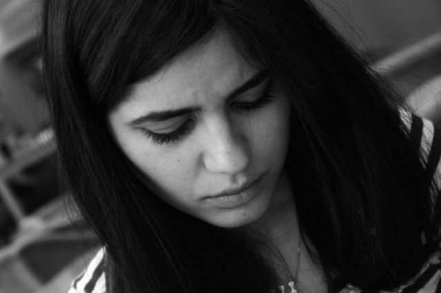 Zeynep Çamcı Fotoğrafı