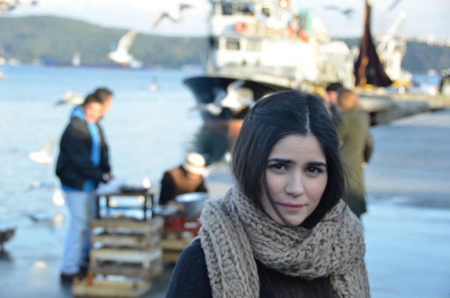 Zeynep Çamcı Fotoğrafı