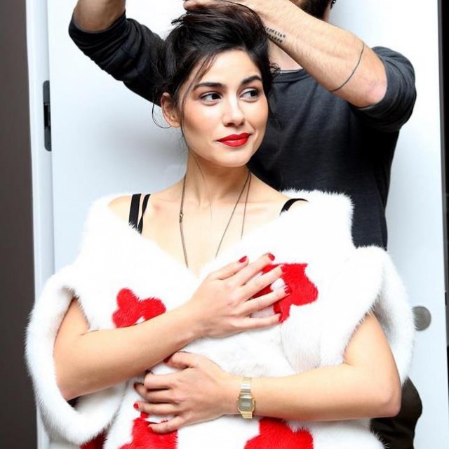 Zeynep Çamcı Fotoğrafı