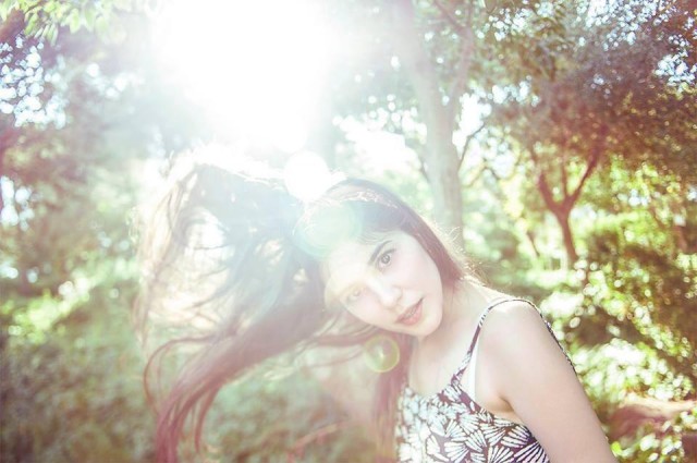 Zeynep Çamcı Fotoğrafı