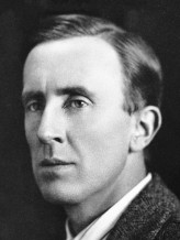 J.R.R Tolkien fotoğrafı