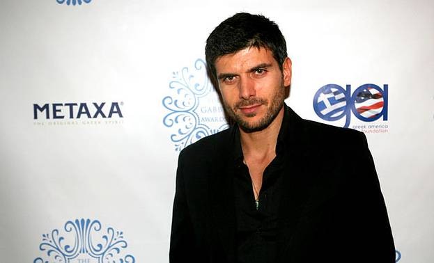 Manos Gavras Fotoğrafı