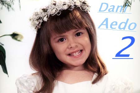 Daniela Aedo Fotoğrafı