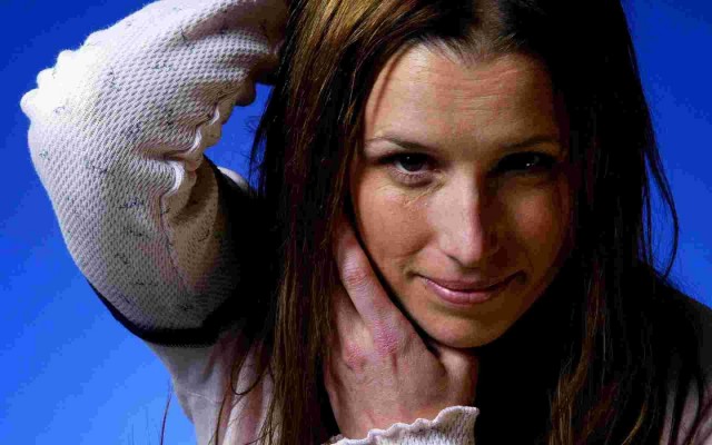 Shawnee Smith Fotoğrafı