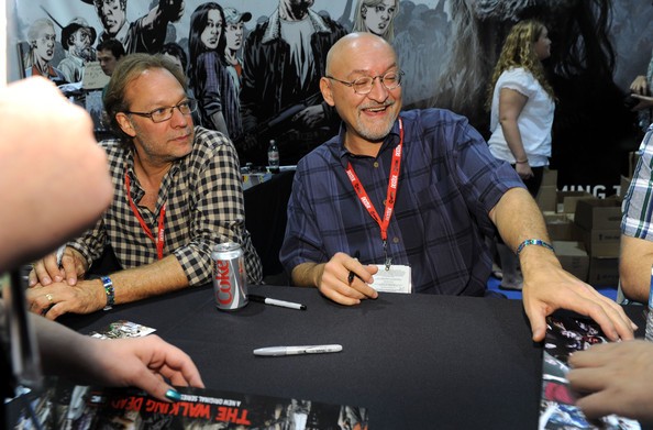 Frank Darabont Fotoğrafı