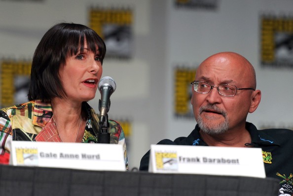 Frank Darabont Fotoğrafı