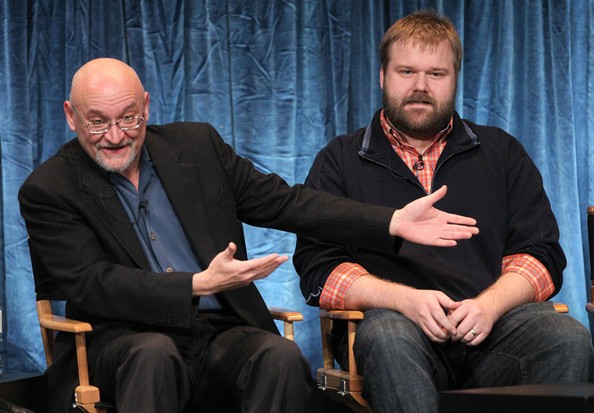 Frank Darabont Fotoğrafı