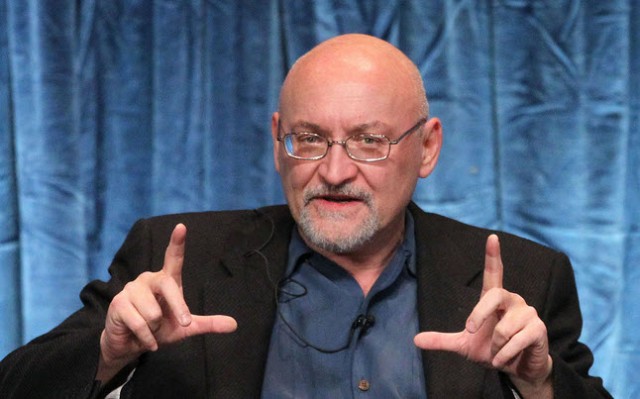 Frank Darabont Fotoğrafı