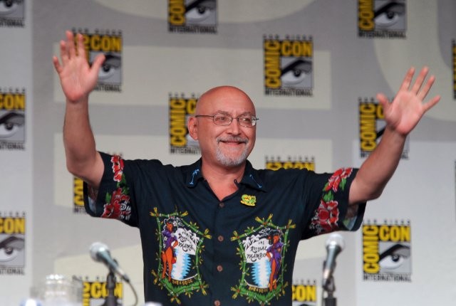Frank Darabont Fotoğrafı