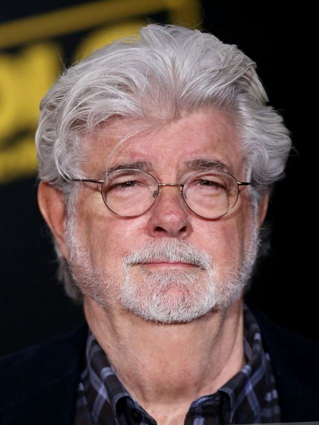 George Lucas fotoğrafı
