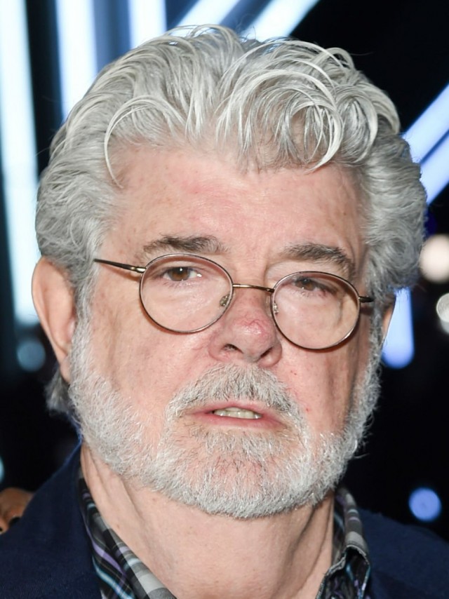 George Lucas fotoğrafı