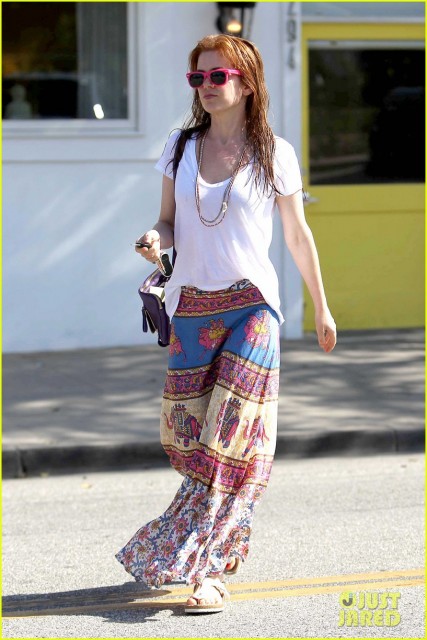 Isla Fischer Fotoğrafı