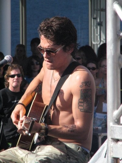 John Mayer Fotoğrafı