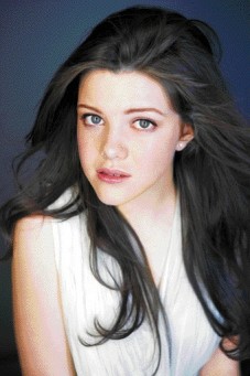 Georgie Henley fotoğrafı