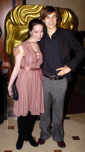 William Moseley Fotoğrafı