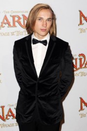 William Moseley Fotoğrafı