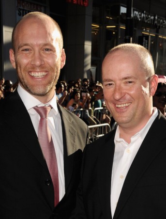 Christopher Markus Fotoğrafı