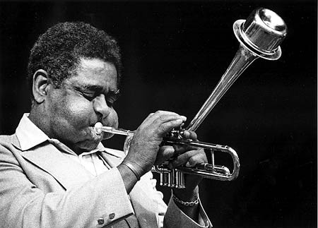Dizzy Gillespie Fotoğrafı