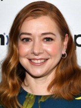 Alyson Hannigan fotoğrafı