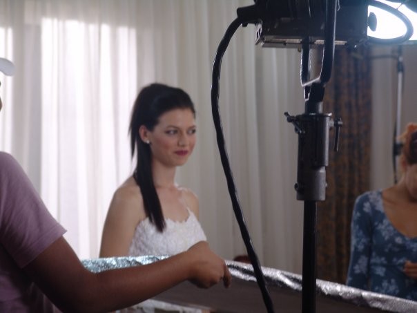 Zeynep Aktuğ Fotoğrafı