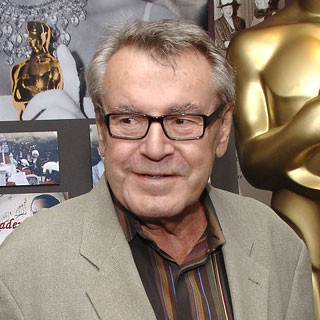 Miloš Forman Fotoğrafı