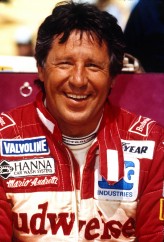 Mario Andretti fotoğrafı