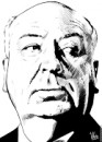 Alfred Hitchcock Fotoğrafı