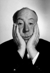 Alfred Hitchcock fotoğrafı