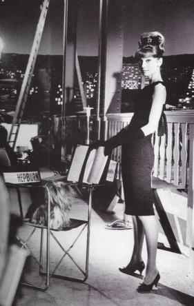Audrey Hepburn fotoğrafı