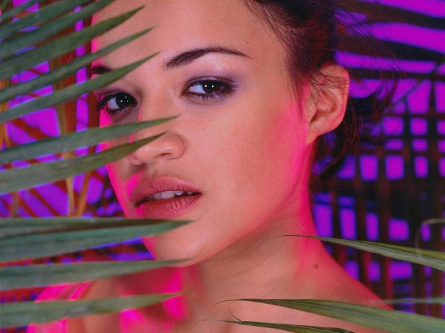 Michelle Rodriguez Fotoğrafı