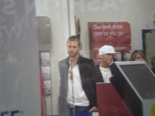 Richard Winsor Fotoğrafı