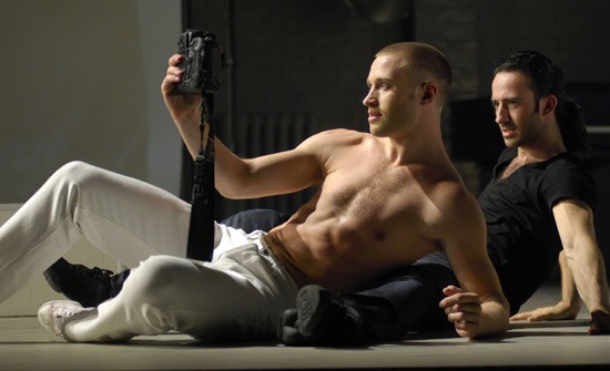 Richard Winsor Fotoğrafı