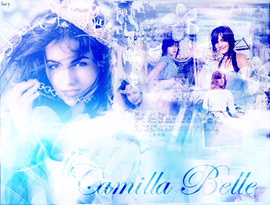 Camilla Belle Fotoğrafı