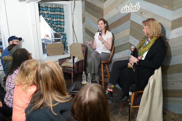 Geena Davis Fotoğrafı