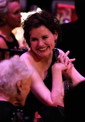 Geena Davis Fotoğrafı