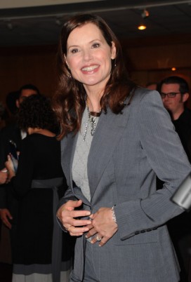 Geena Davis Fotoğrafı