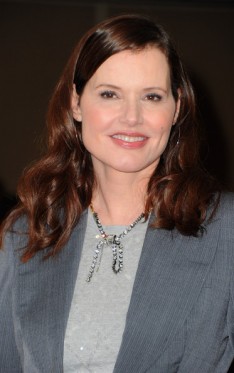 Geena Davis Fotoğrafı