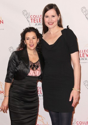 Geena Davis Fotoğrafı