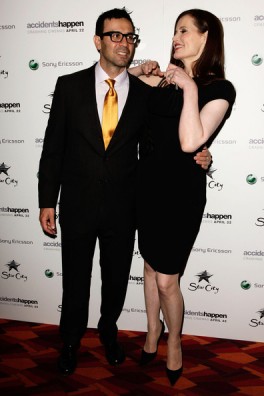 Geena Davis Fotoğrafı