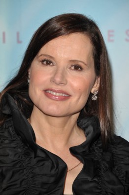 Geena Davis Fotoğrafı