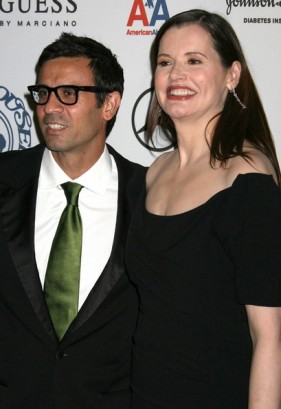 Geena Davis Fotoğrafı