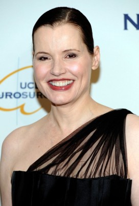 Geena Davis Fotoğrafı