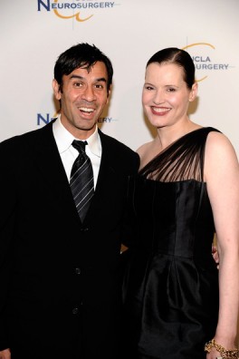 Geena Davis Fotoğrafı