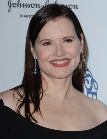 Geena Davis Fotoğrafı